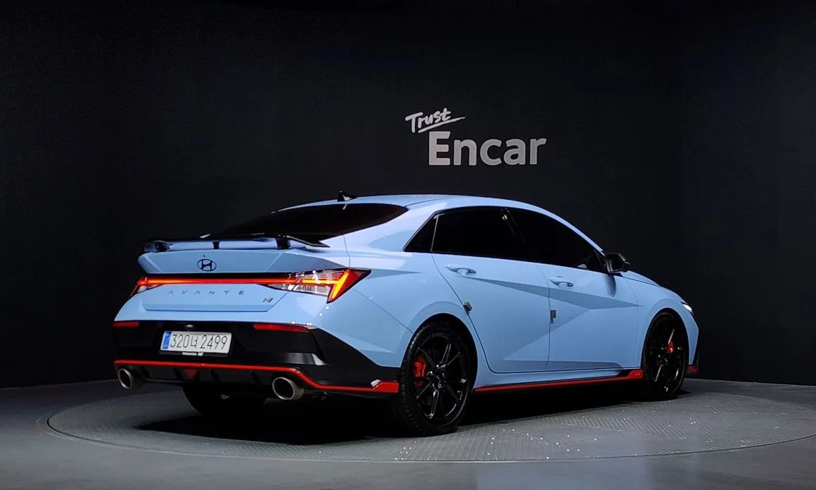 Hyundai AVANTE — фото 5