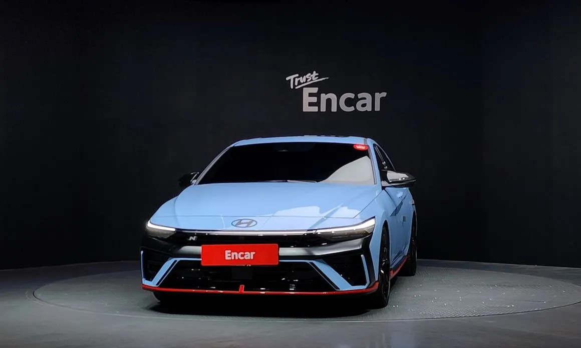 Hyundai AVANTE — фото 2