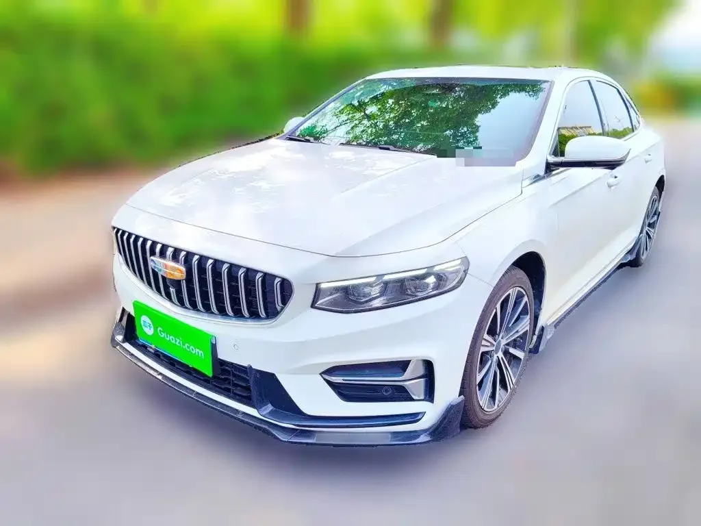 Geely Xingrui — фото 1