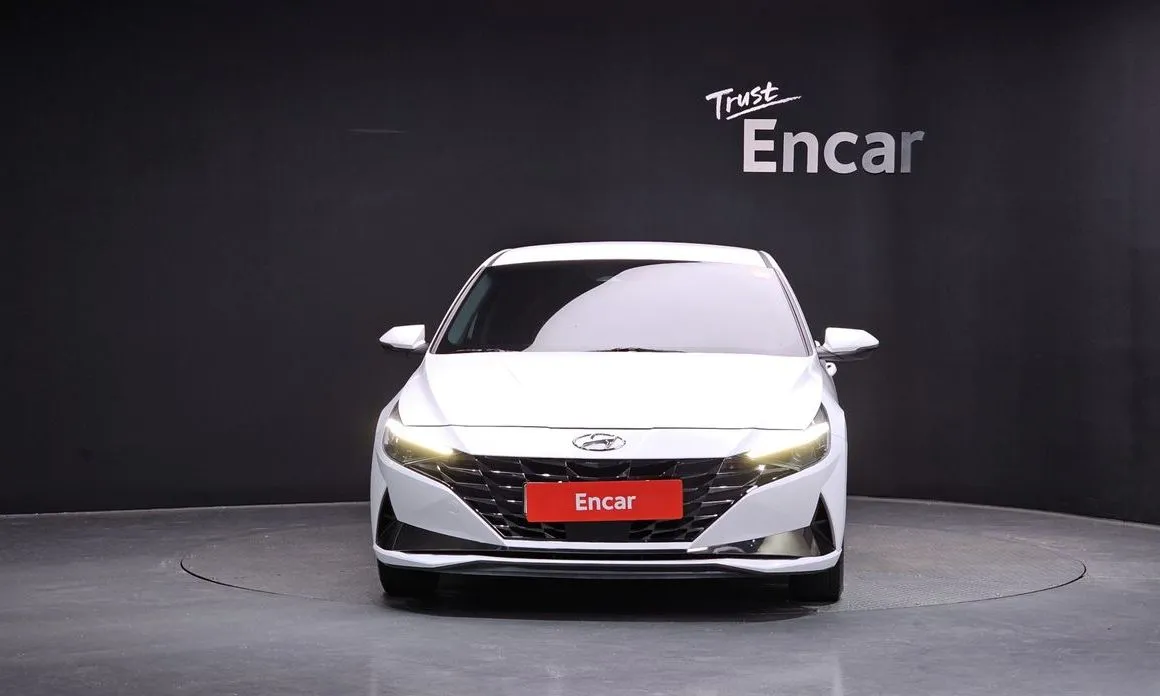 Hyundai AVANTE — фото 4