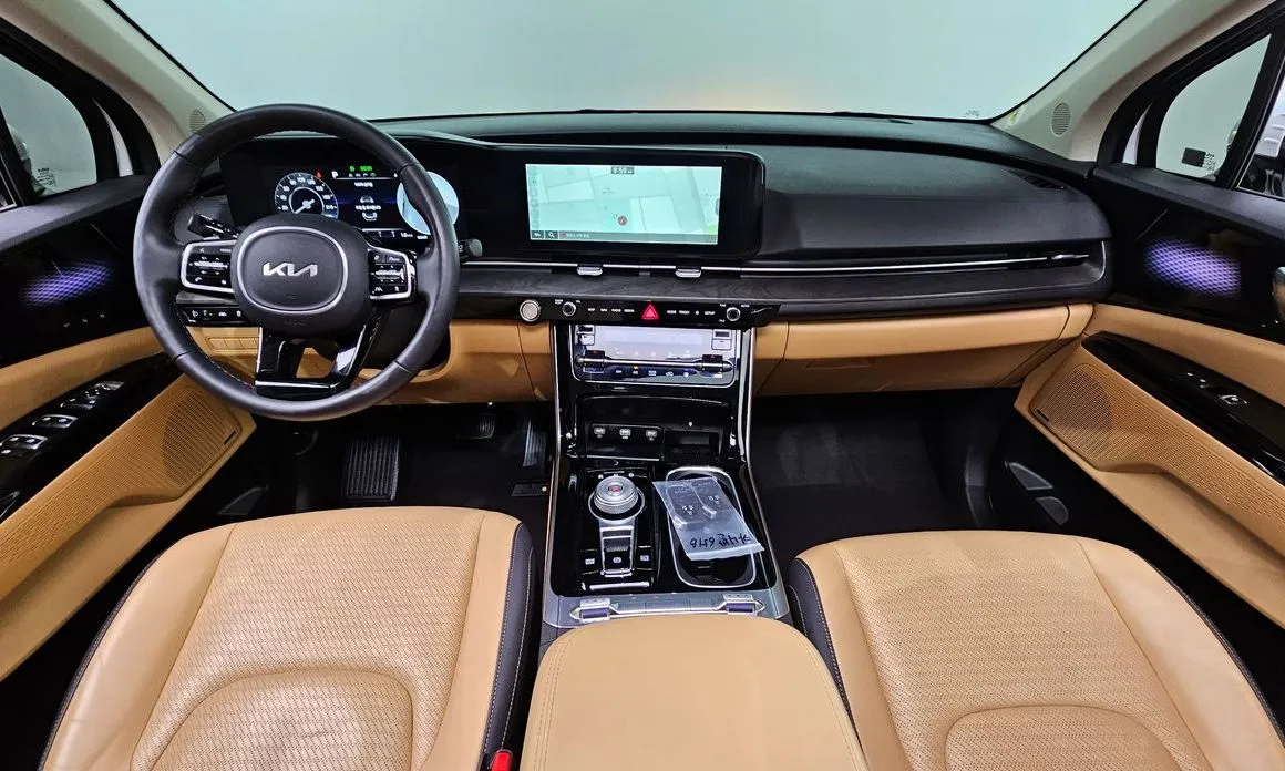 Kia Carnival — фото 10