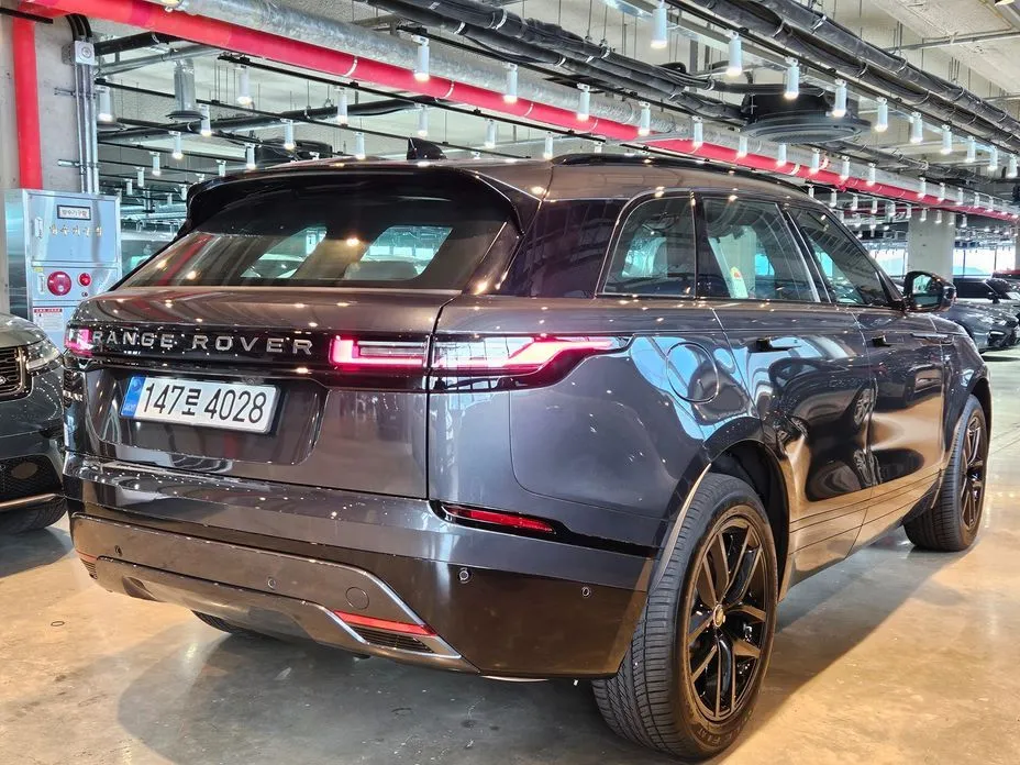 Land Rover Range Rover Velar 2026 из KR, фото 10