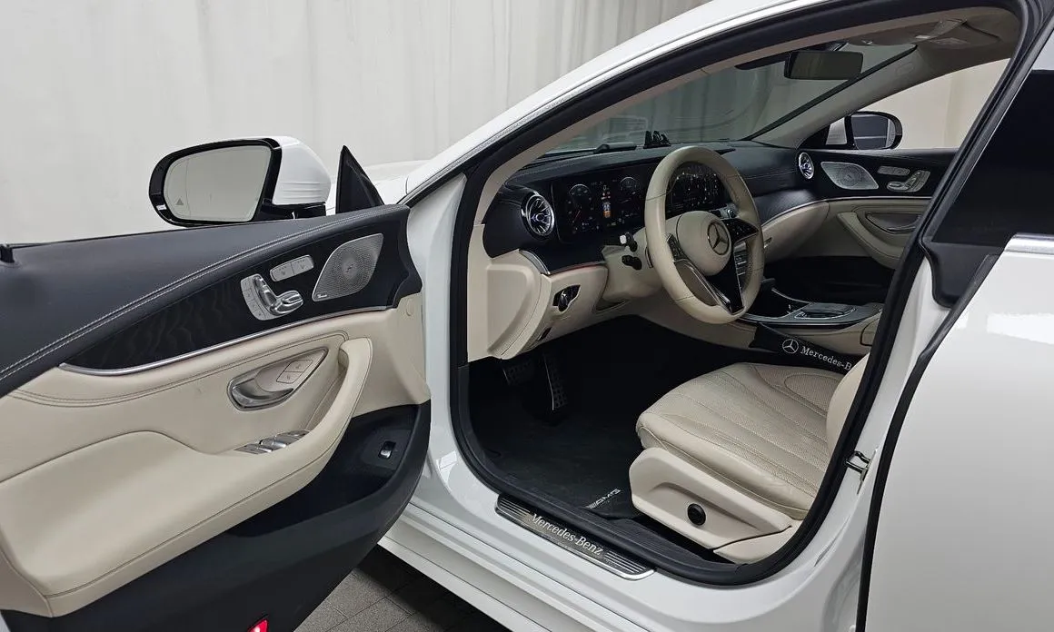 Mercedes-Benz CLS-Class 2022 из KR, фото 4