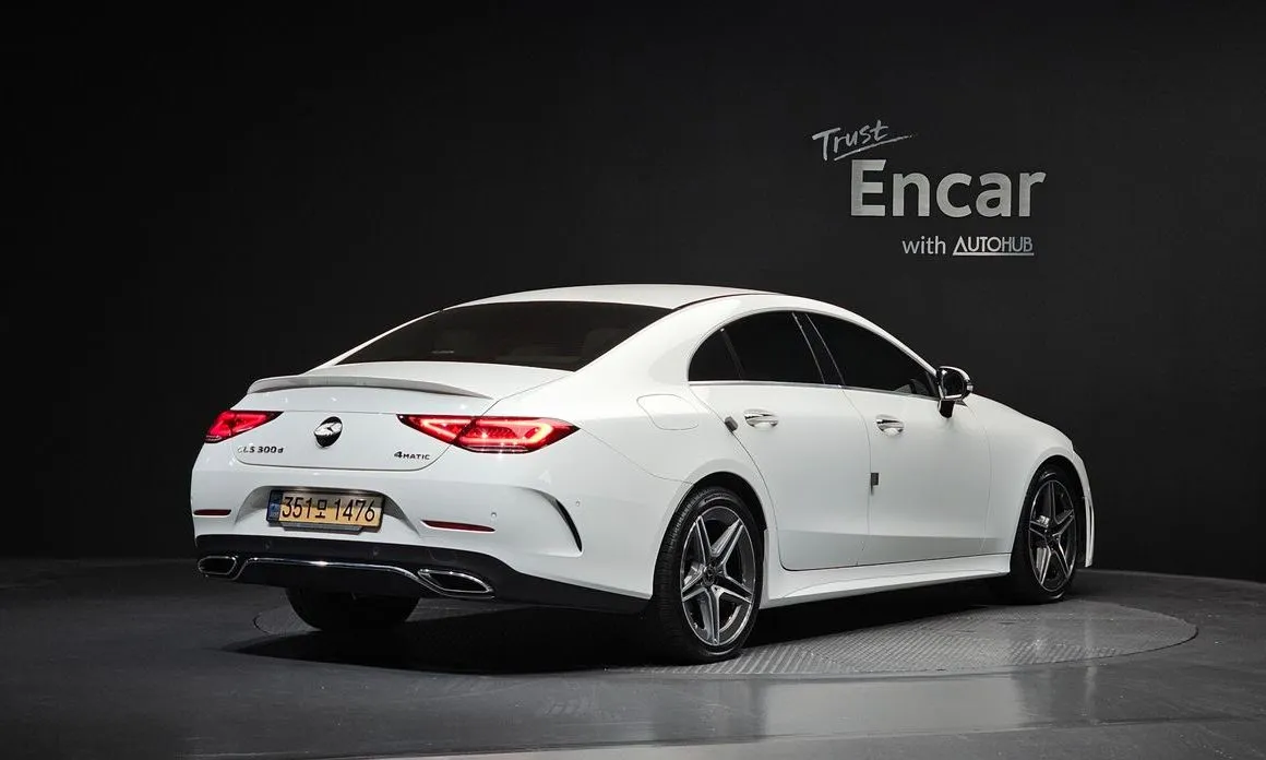 Mercedes-Benz CLS-Class 2022 из KR, фото 8