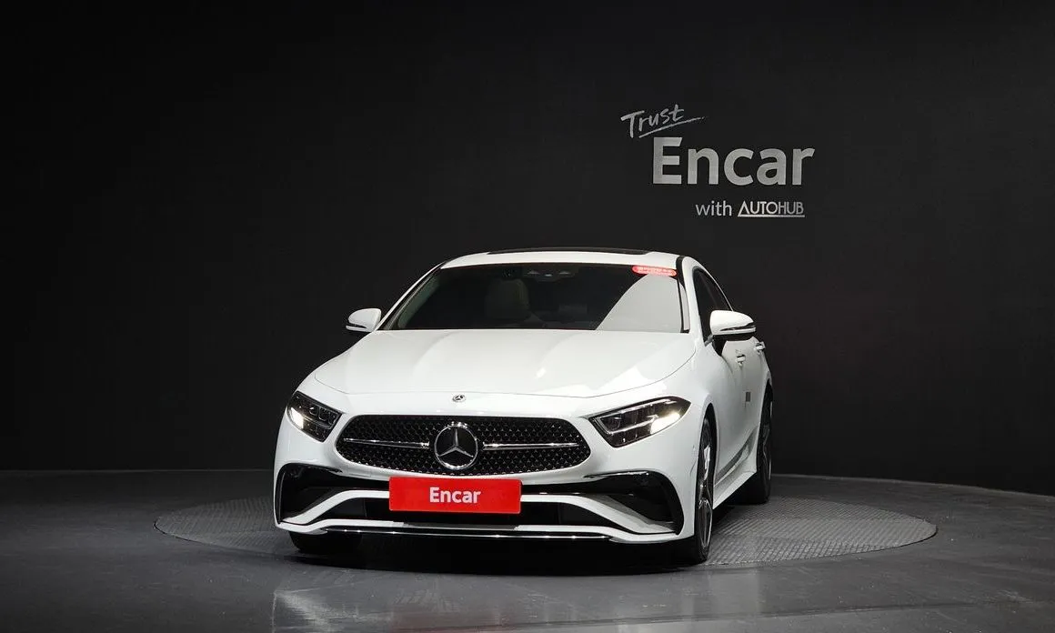 Mercedes-Benz CLS-Class 2022 из KR, фото 2