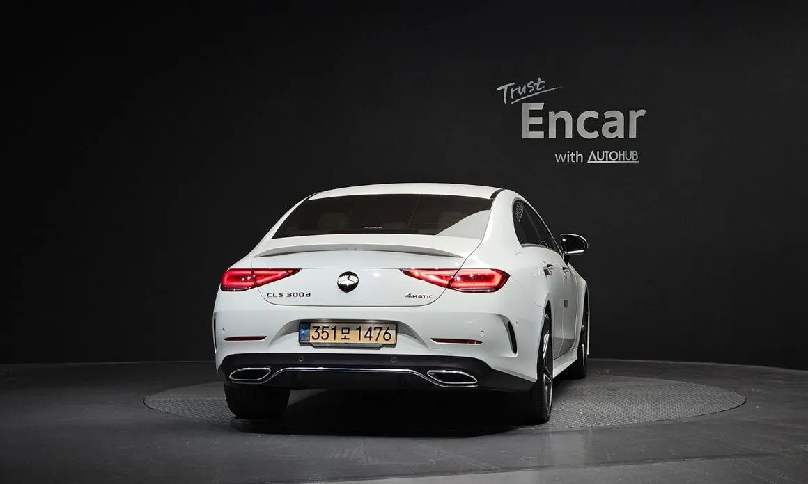Mercedes-Benz CLS-Class 2022 из KR, фото 3