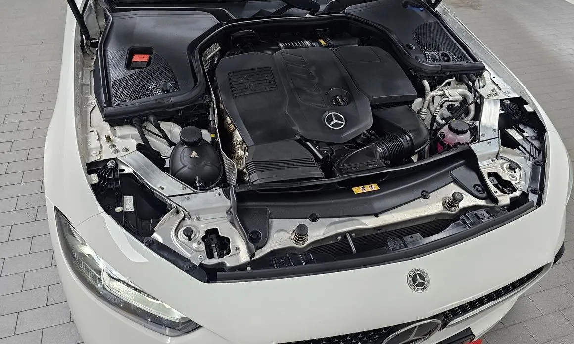 Mercedes-Benz CLS-Class 2022 из KR, фото 9