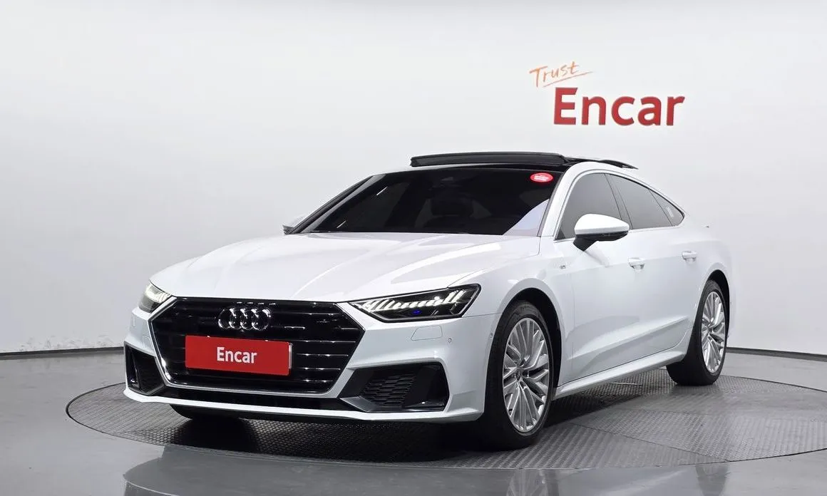 Audi A7 — фото 1