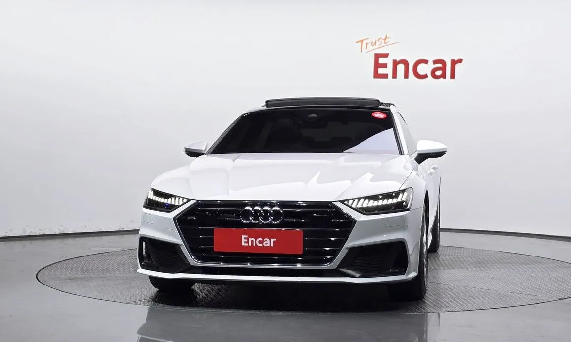 Audi A7 — фото 8