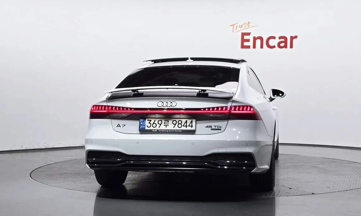 Audi A7 — фото 4