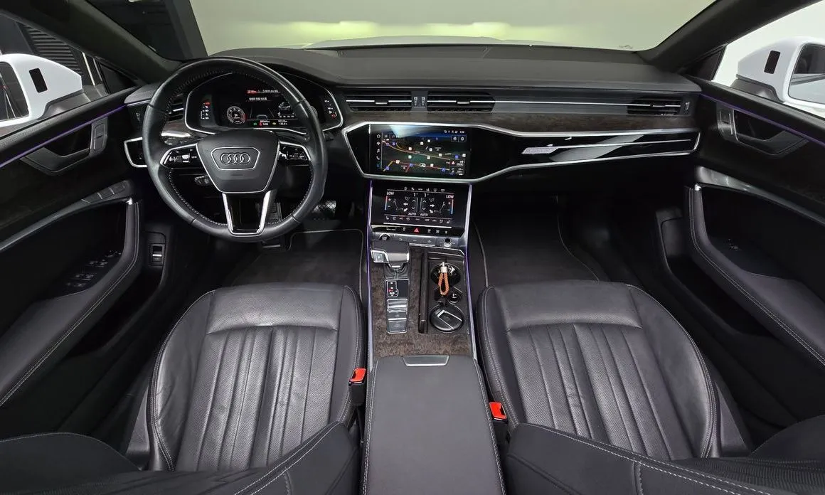 Audi A7 — фото 9