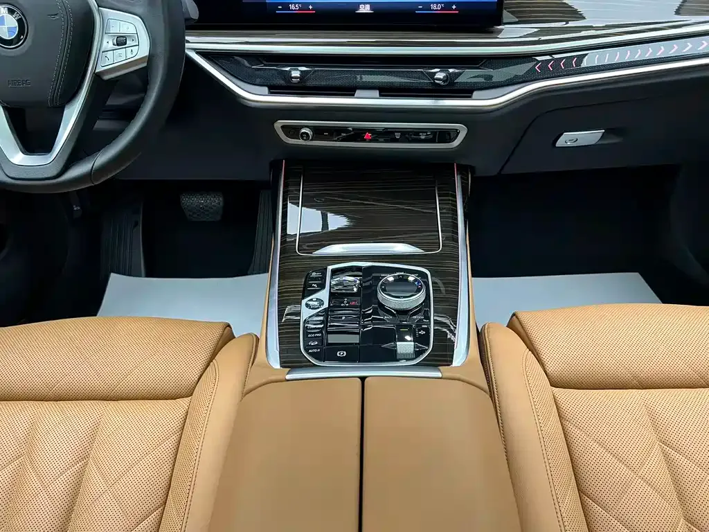 BMW X7 — фото 8