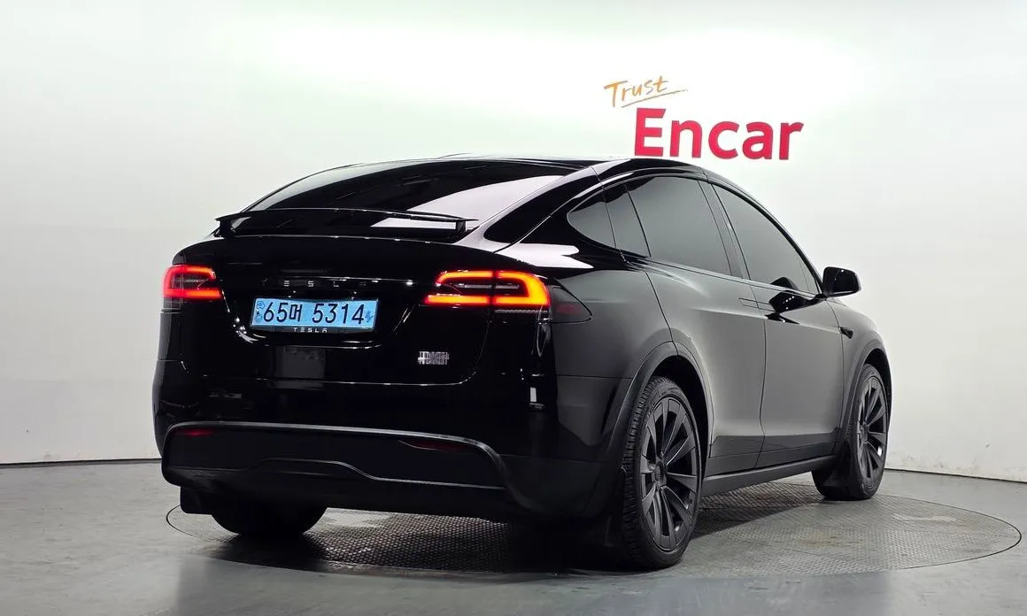 Tesla Model X — фото 7