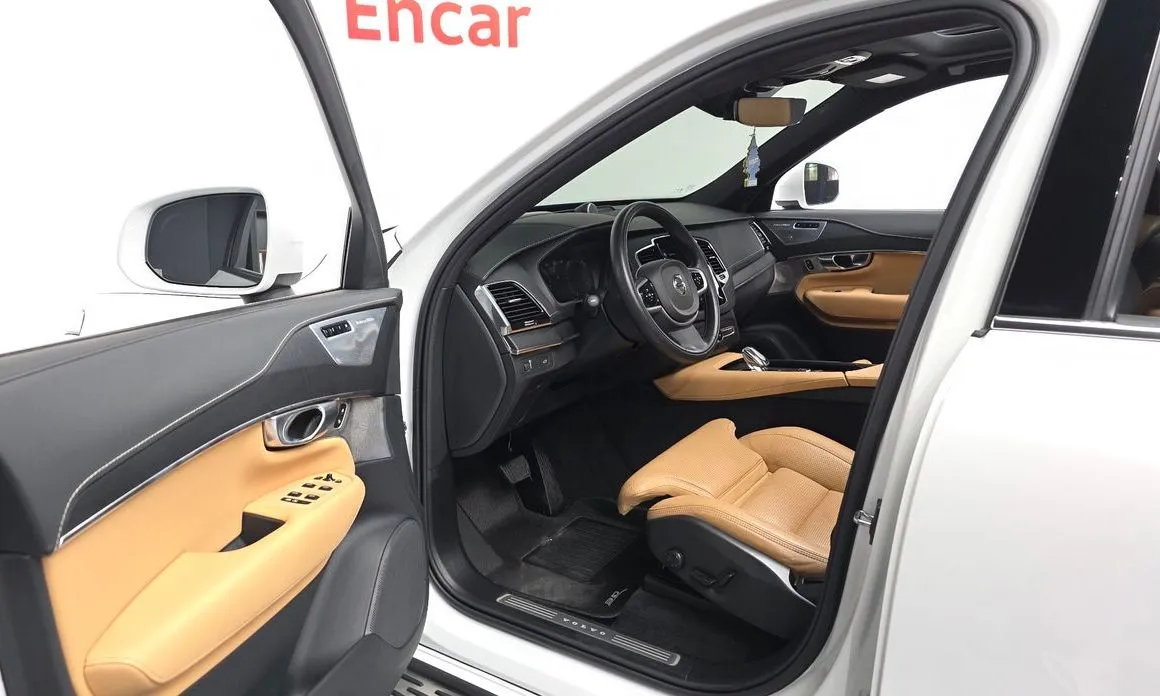 Volvo XC90 2022 из KR, фото 5