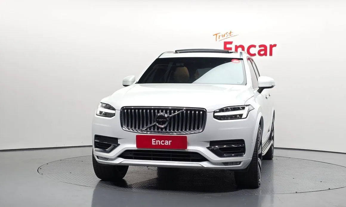 Volvo XC90 2022 из KR, фото 3