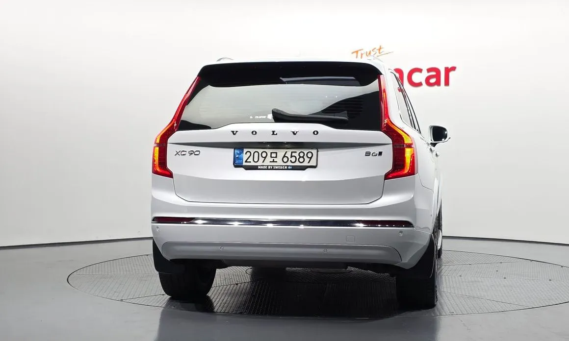 Volvo XC90 2022 из KR, фото 9