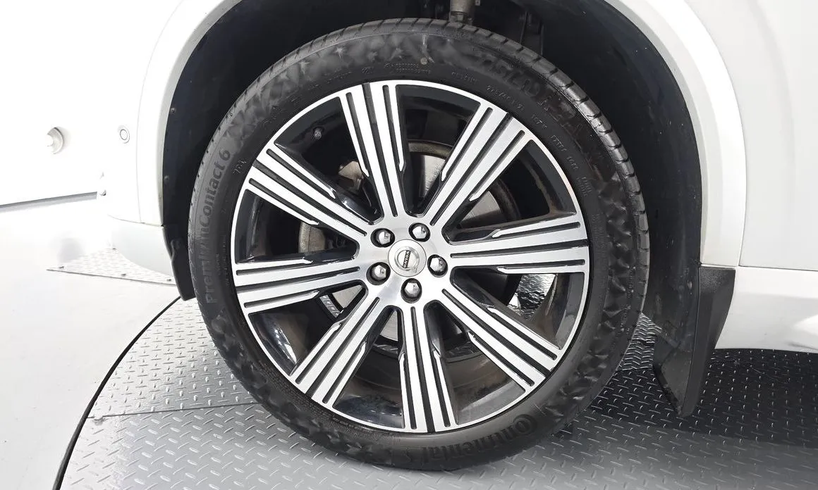 Volvo XC90 2022 из KR, фото 10