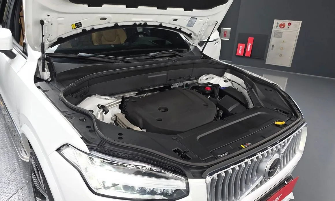 Volvo XC90 2022 из KR, фото 7