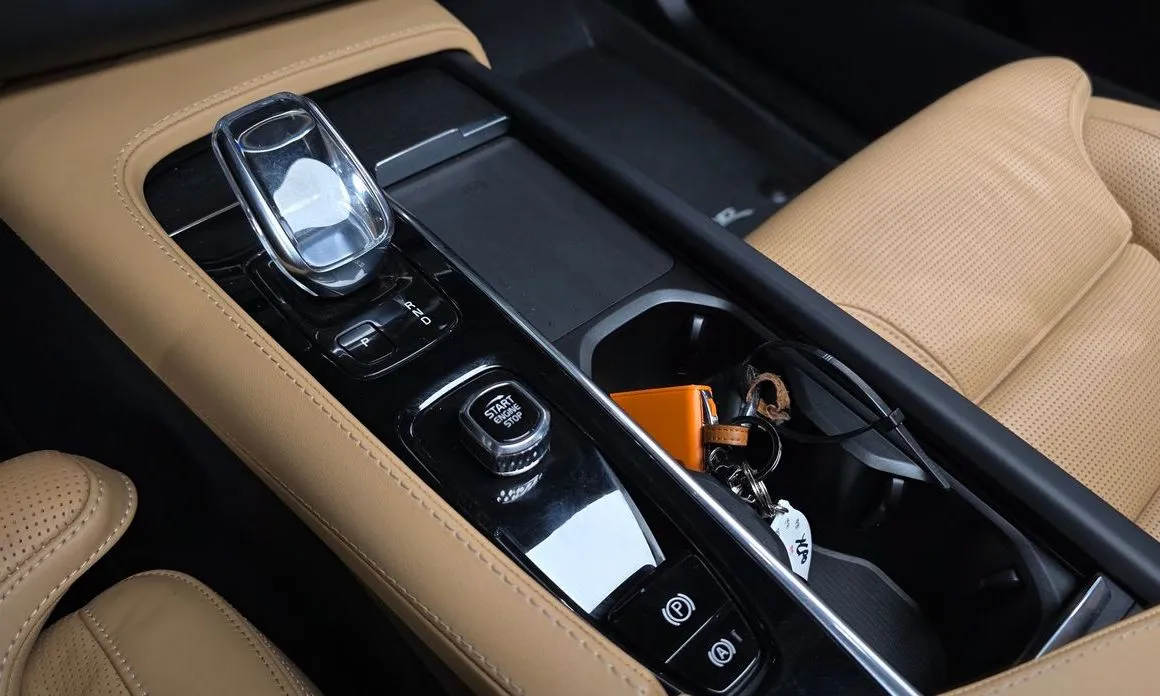 Volvo XC90 2022 из KR, фото 6