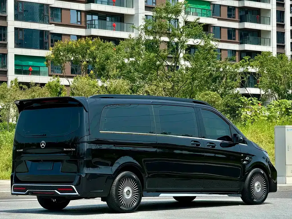 Mercedes-Benz Vito — фото 10