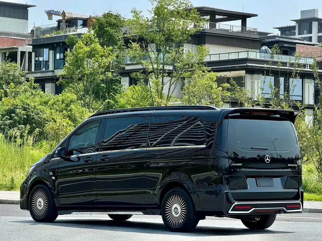 Mercedes-Benz Vito — фото 9