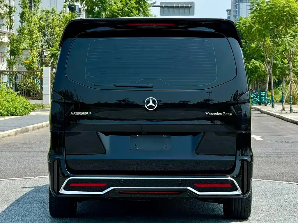 Mercedes-Benz Vito — фото 8
