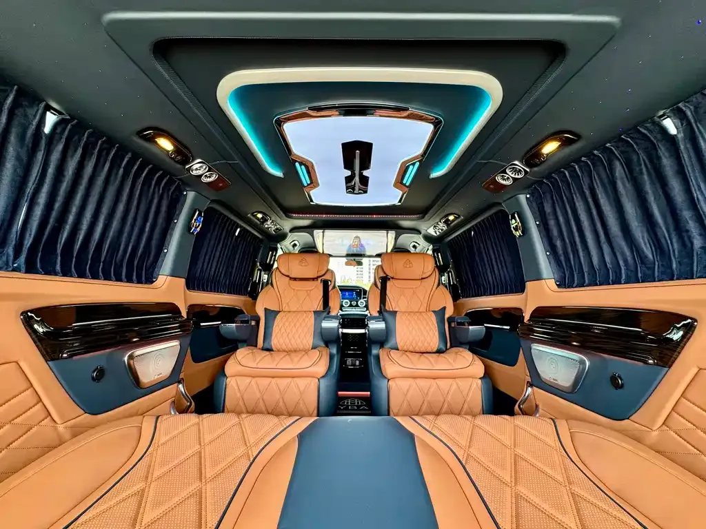 Mercedes-Benz Vito — фото 7