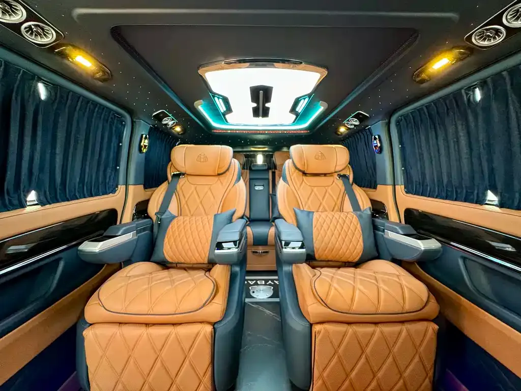 Mercedes-Benz Vito — фото 2