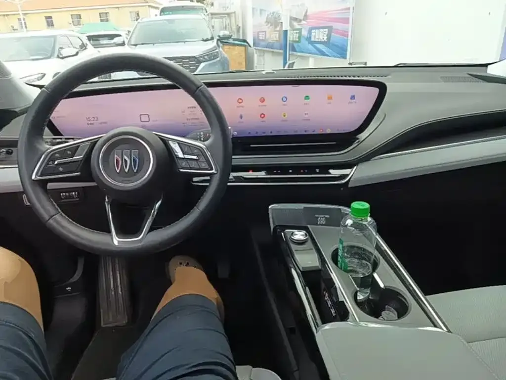 Buick E5 2023 из CN, фото 4