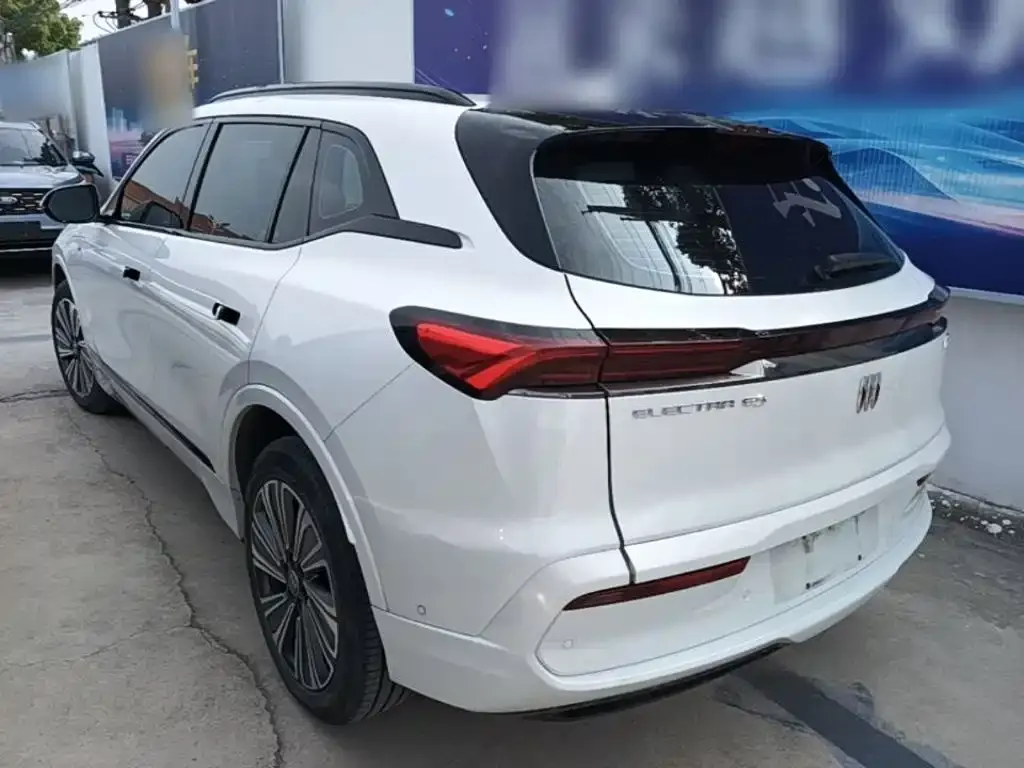 Buick E5 2023 из CN, фото 10