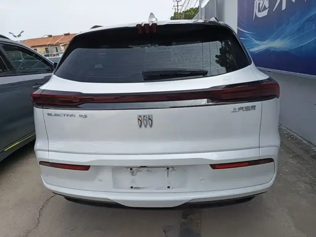 Buick E5 2023 из CN, фото 3