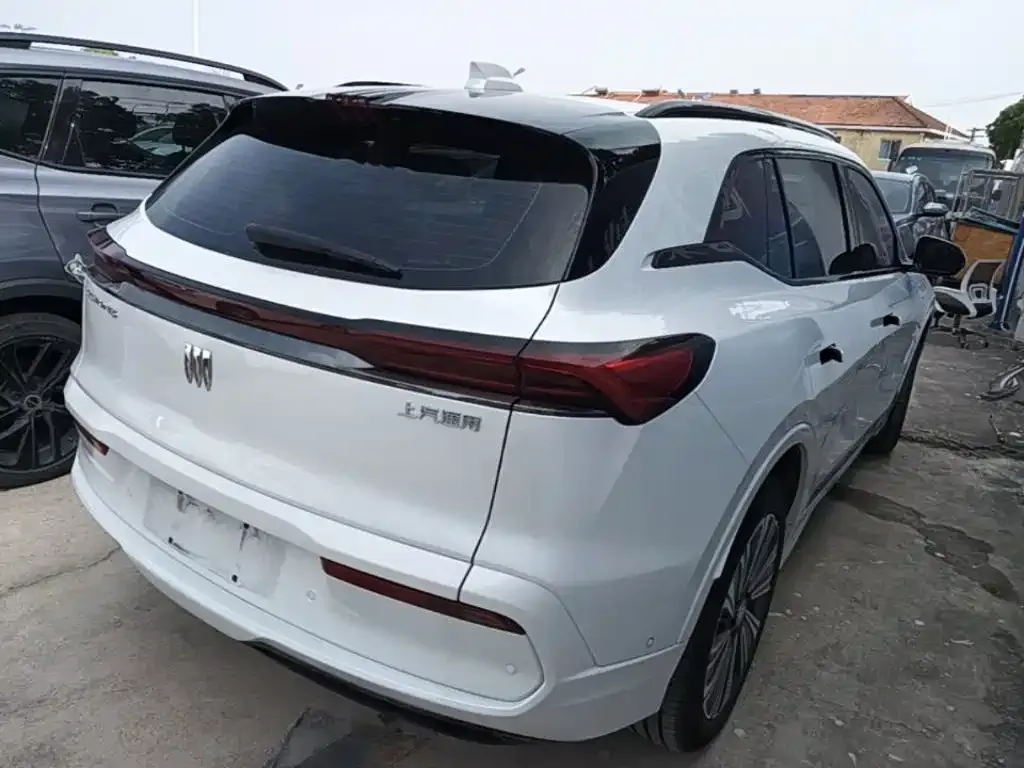 Buick E5 2023 из CN, фото 7
