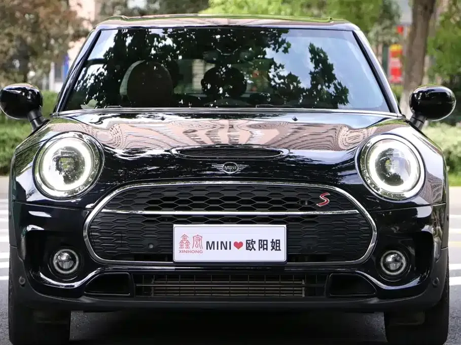 MINI Clubman — фото 10