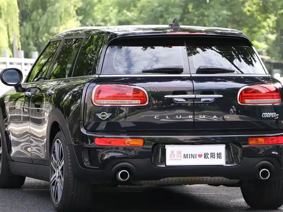 MINI Clubman — фото 9