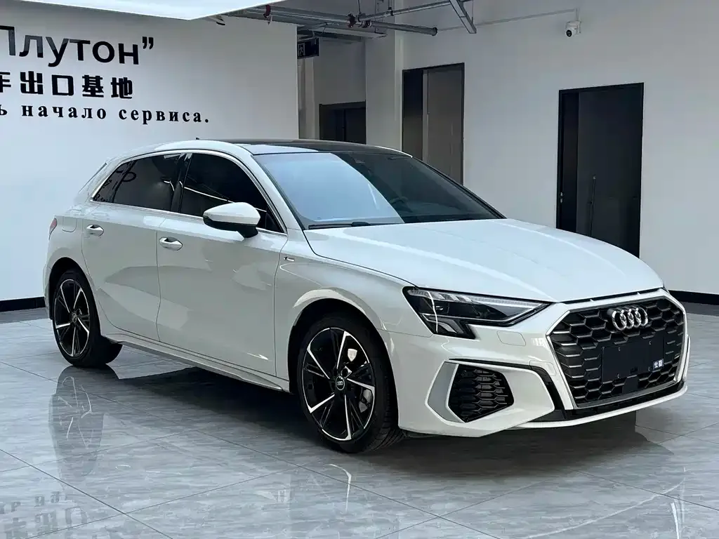 Audi A3 — фото 5
