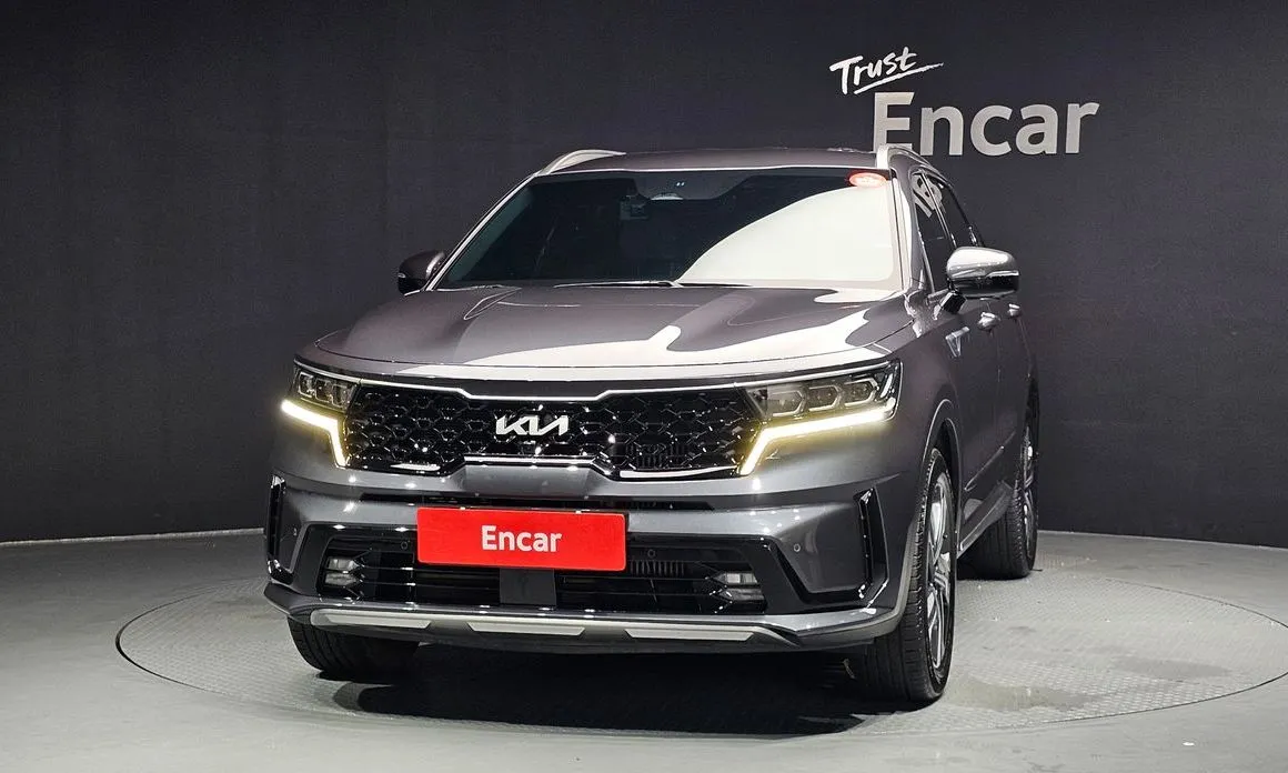 Kia Sorento — фото 5