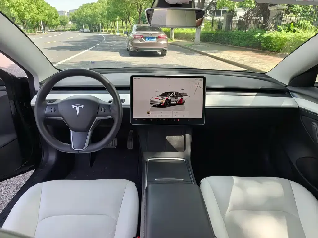 Tesla Model 3 — фото 9