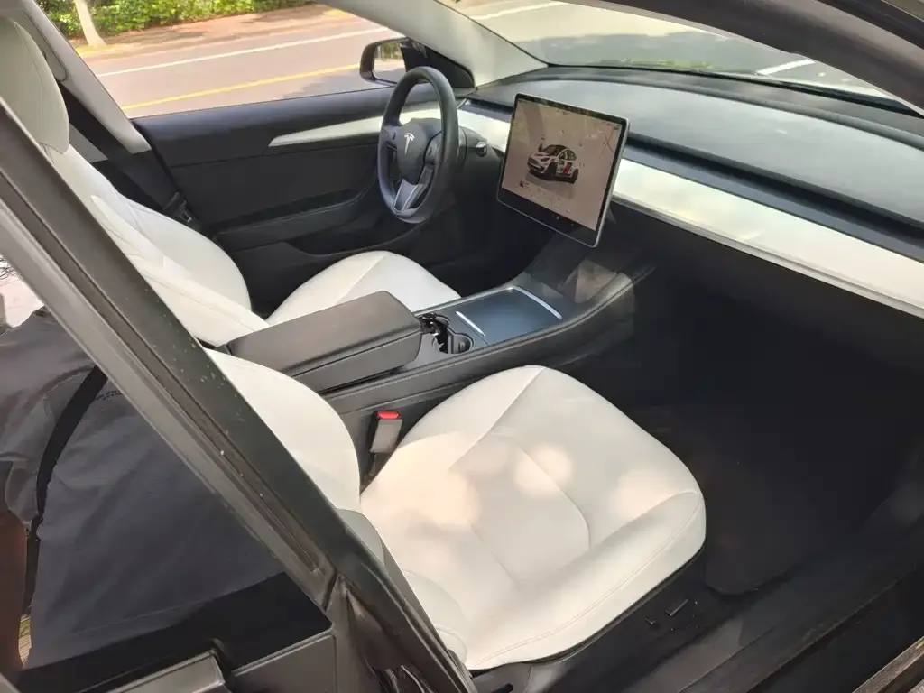 Tesla Model 3 — фото 2
