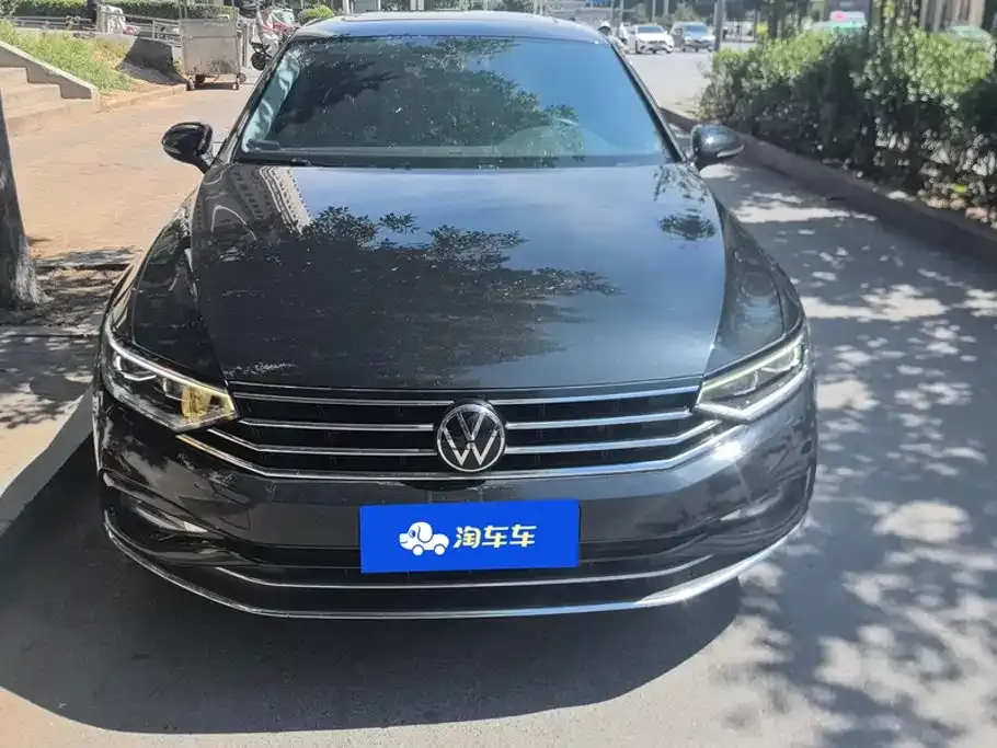 Volkswagen Magotan 2023 из CN, фото 8