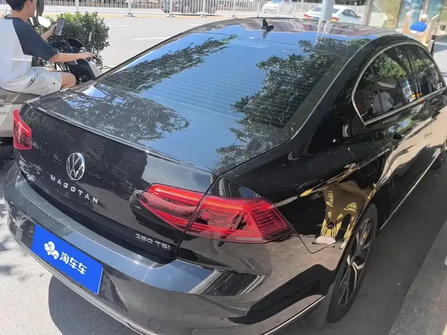 Volkswagen Magotan 2023 из CN, фото 10