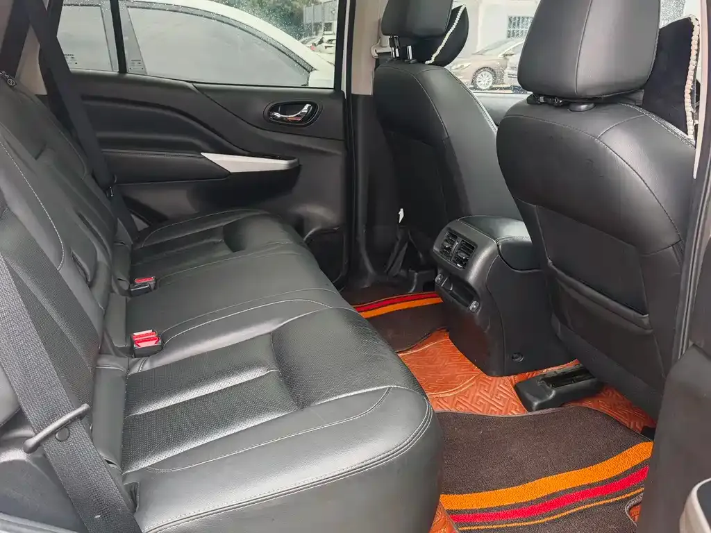 Nissan Terra 2021 из CN, фото 8