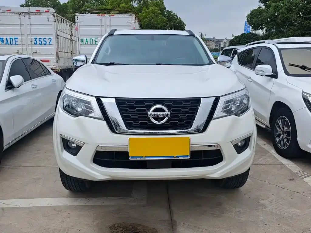 Nissan Terra 2021 из CN, фото 4