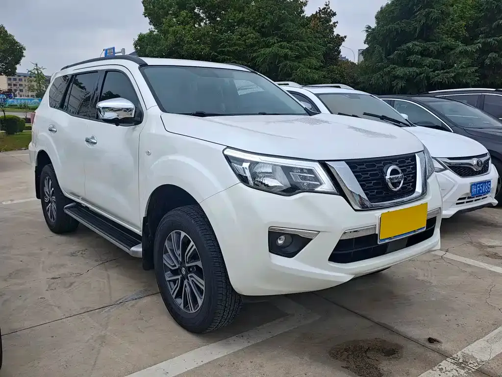 Nissan Terra 2021 из CN, фото 6