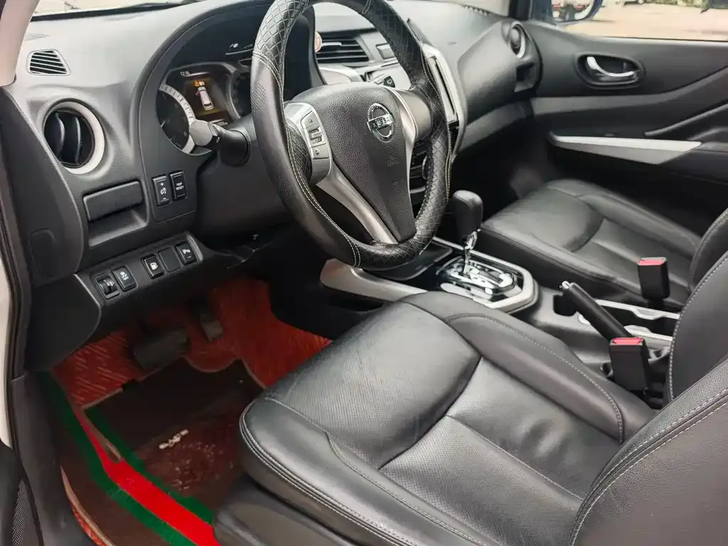 Nissan Terra 2021 из CN, фото 9