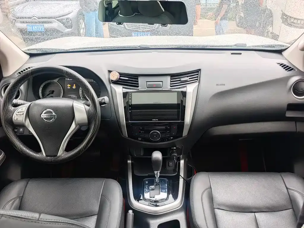 Nissan Terra 2021 из CN, фото 5