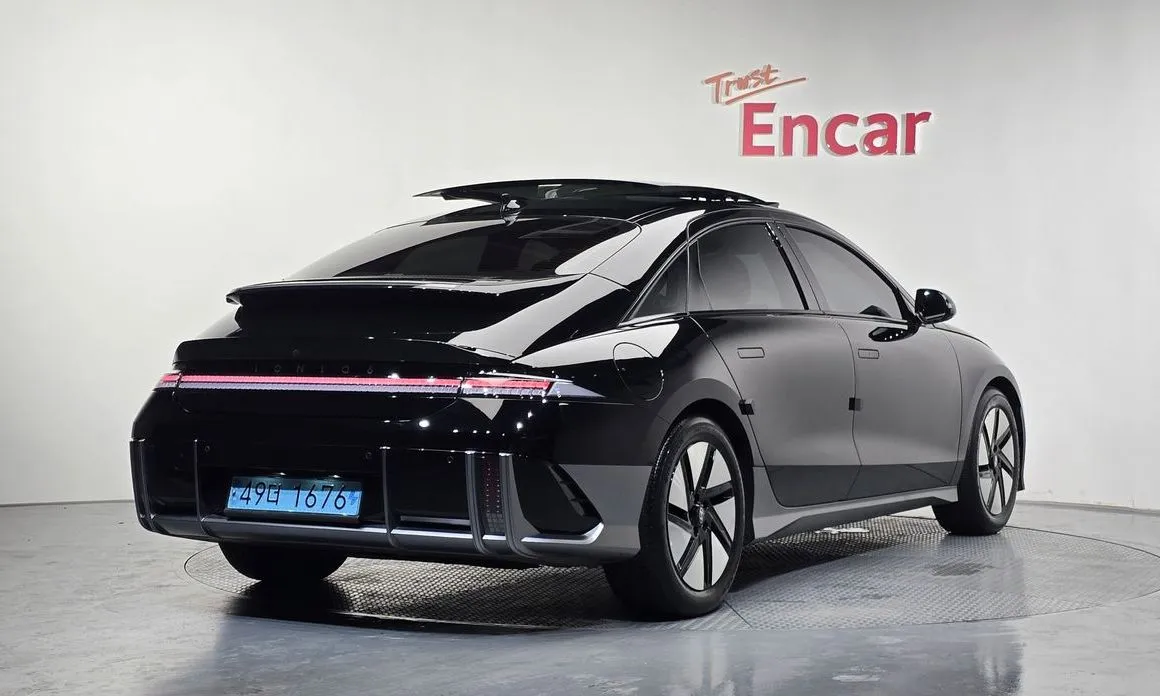 Hyundai Ioniq6 — фото 3