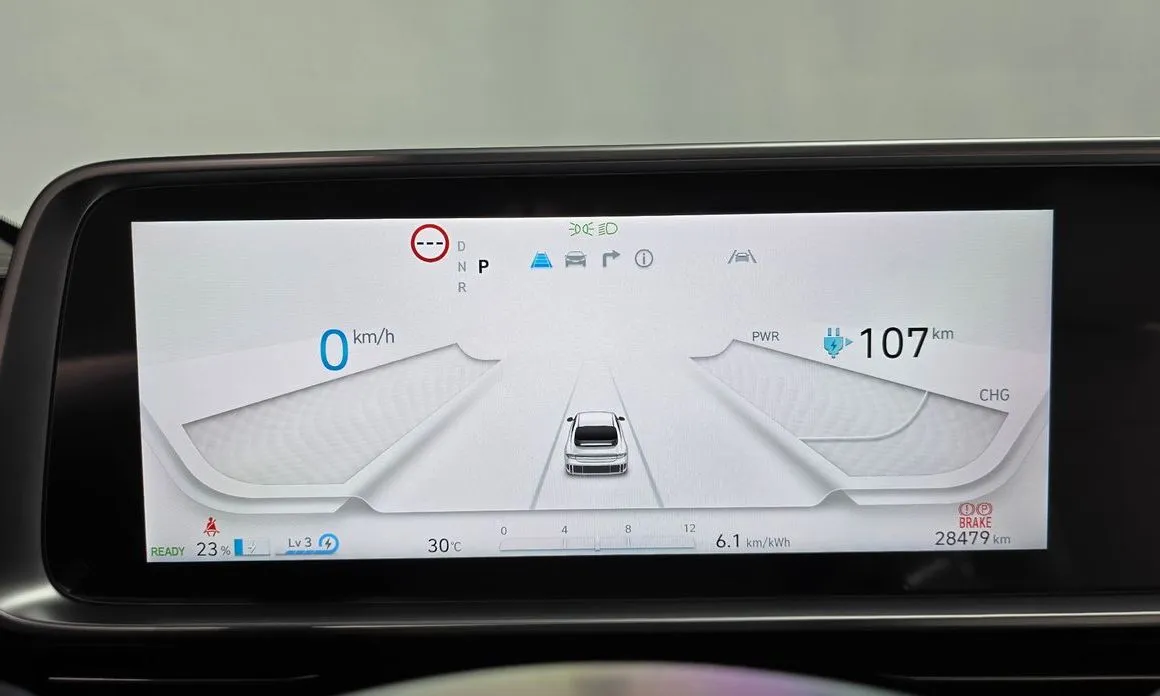 Hyundai Ioniq6 — фото 2
