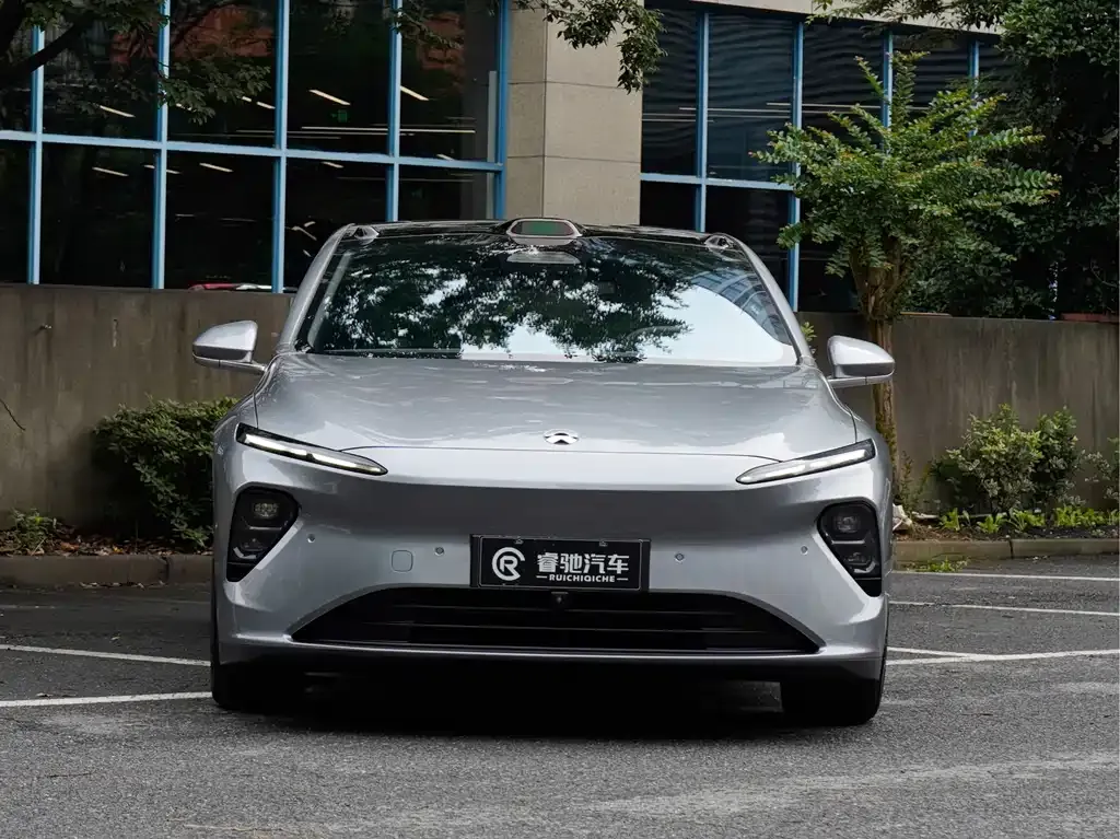 NIO ET7 2024 из CN, фото 6