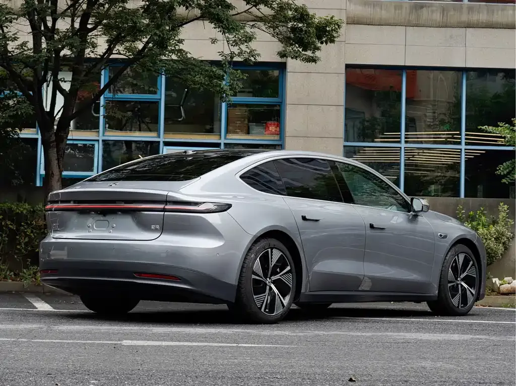 NIO ET7 2024 из CN, фото 10