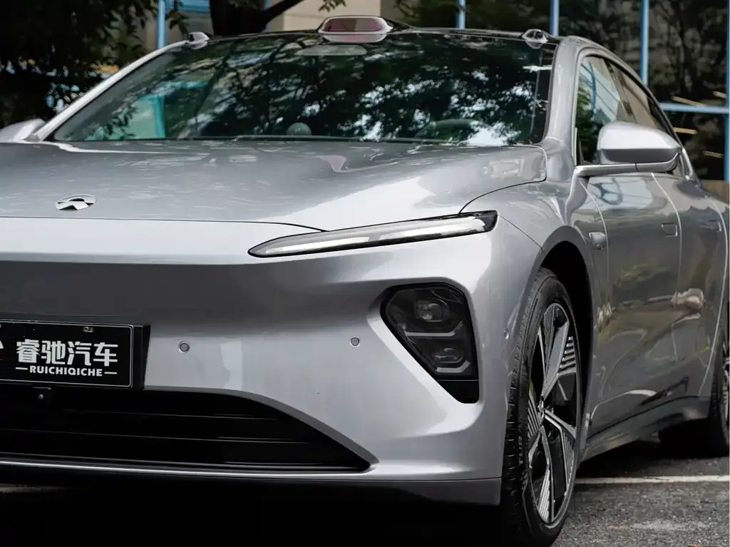 NIO ET7 2024 из CN, фото 4